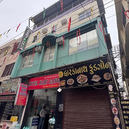 Hotel Hari Ganga - Harkipauri Road Haridwār Dış mekan fotoğraf