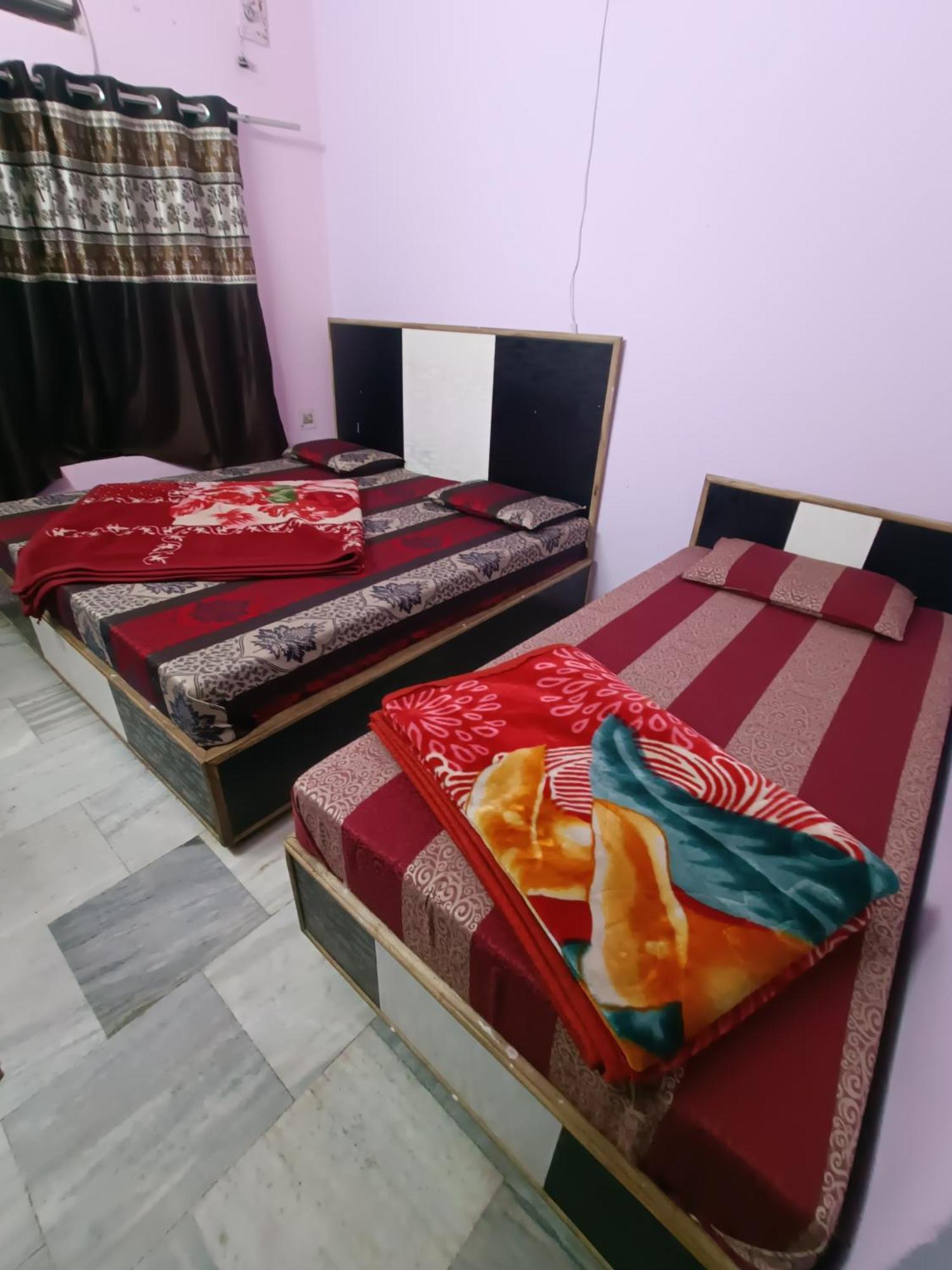 Hotel Hari Ganga - Harkipauri Road Haridwār Dış mekan fotoğraf