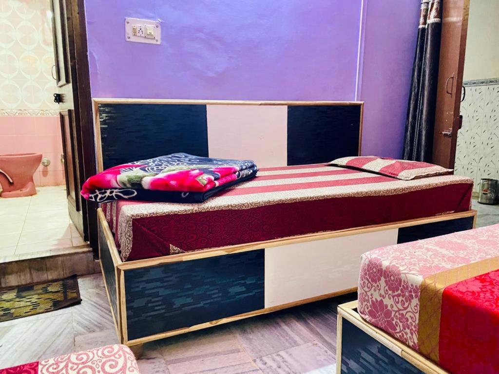 Hotel Hari Ganga - Harkipauri Road Haridwār Dış mekan fotoğraf